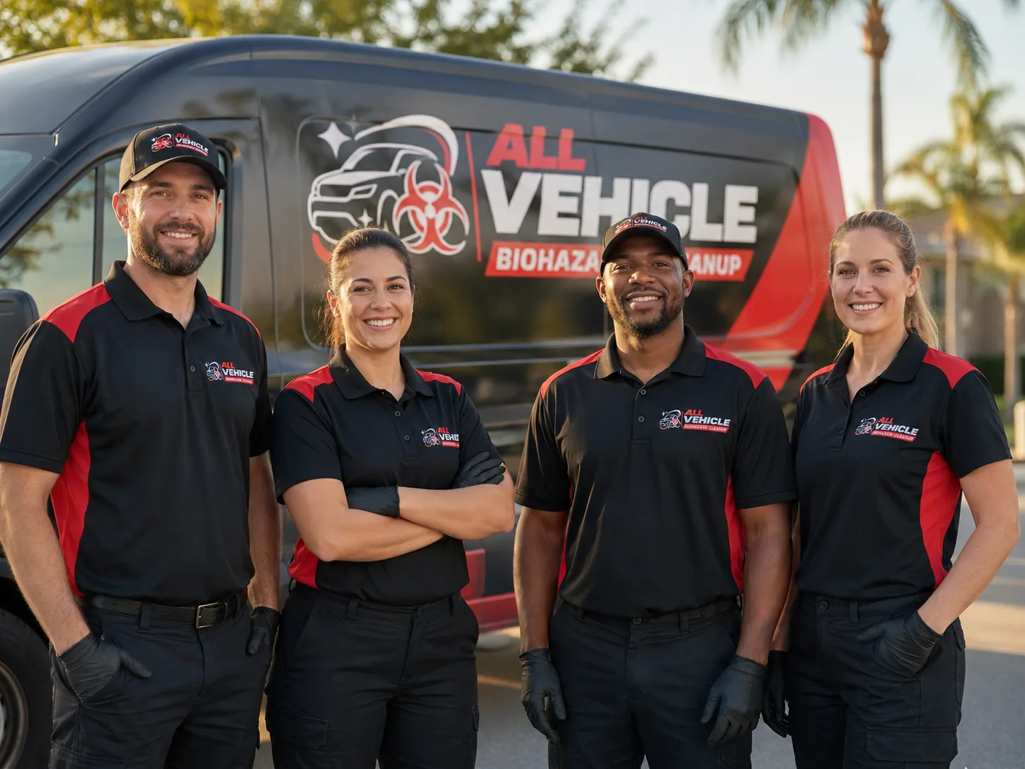 Vehicle Biohazard Cleanup company in Arvonia, VA
