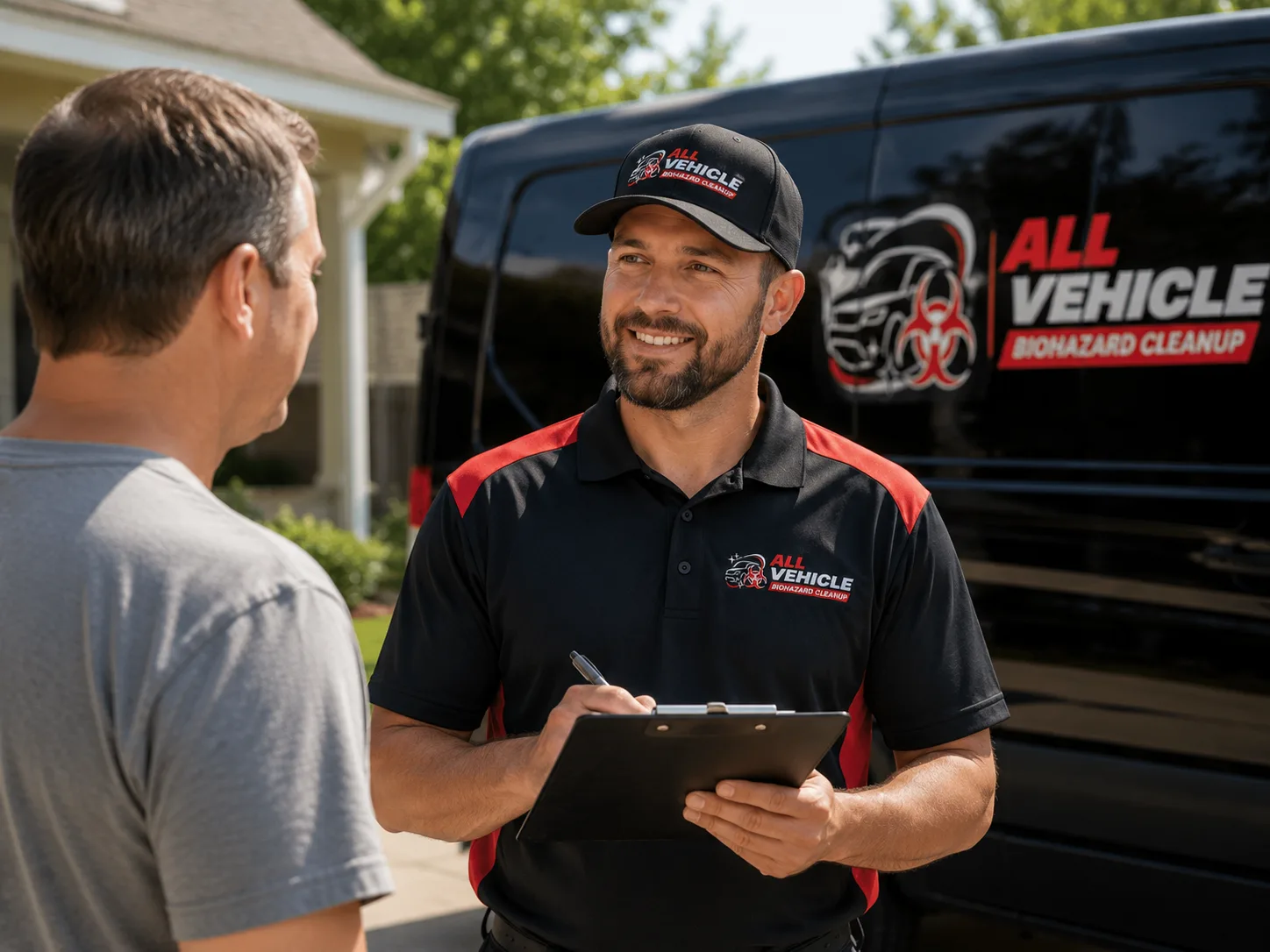 Vehicle Biohazard Cleanup Arvonia, VA FAQs